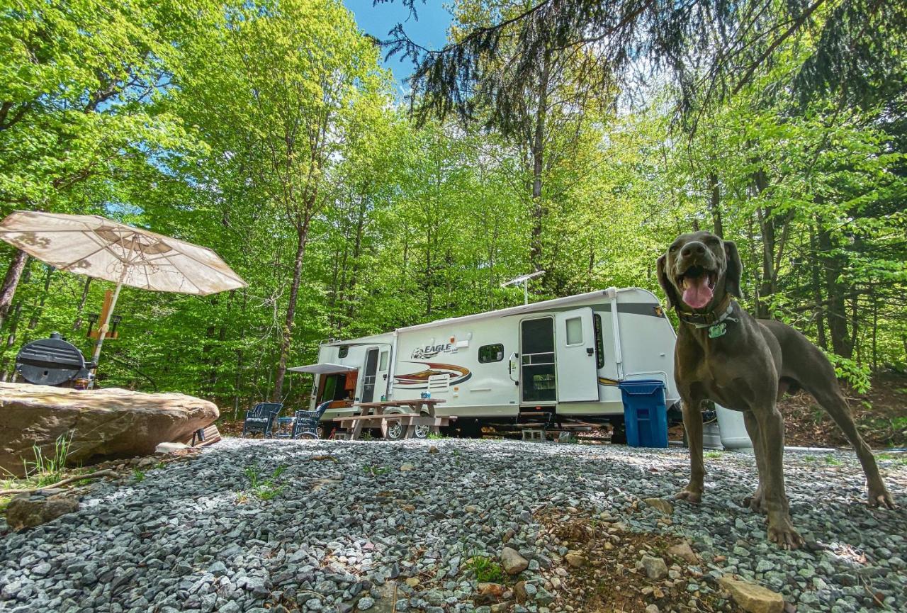 Rv Adventure Roscoe Pet Friendly Hotell Exteriör bild